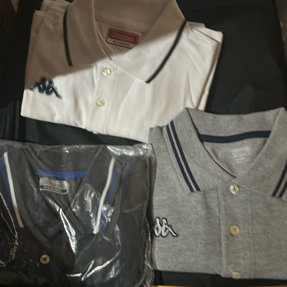 🔥🔥🔥 Kappa Polo Large 100% Cotton  - Medium 🔥🔥🔥 - Picture 2 of 14